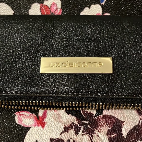 Liz Claiborne Small Crossbody Purse - Picture 2 of 11